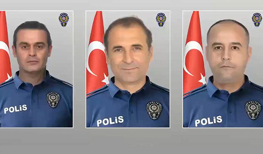 Yalova’da 3 Polisimiz Şehit Oldu