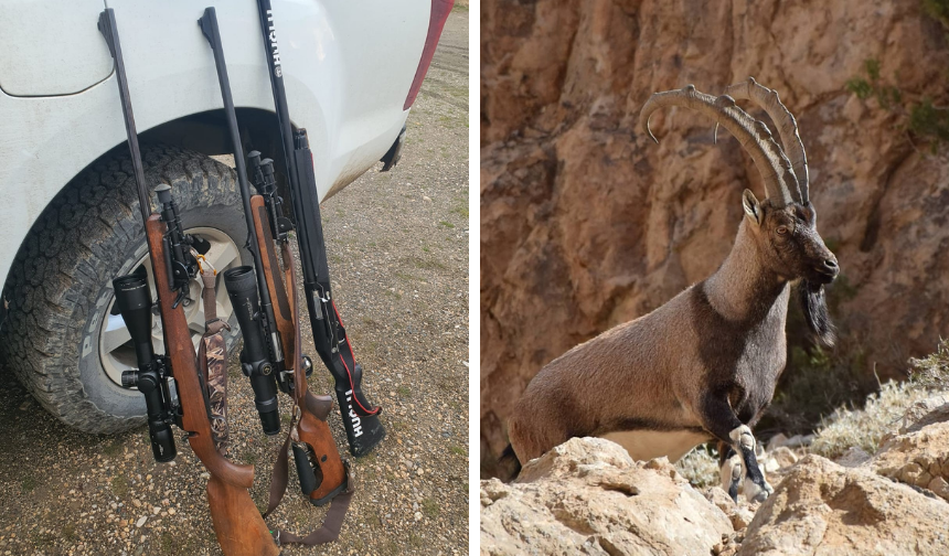 Erzincan’da Kaçak Avcılara 970 Bin TL Ceza