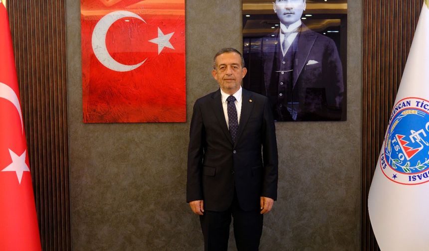 Ahmet Tanoğlu Yeniden Adaylığını Açıkladı: “Erzincan İçin Yarım Kalan Projeleri Tamamlayacağız”