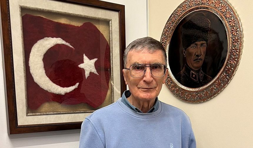 Aziz Sancar'dan Beyin Tümörü İçin Umut Veren Tedavi