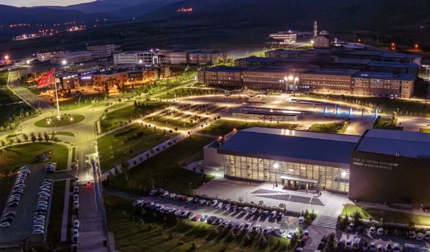 Erzincan Üniversitesi Dünya Sıralamasında