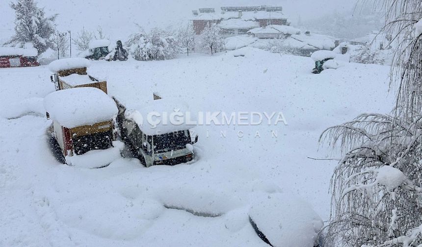 Pülümür Başkanı Tosun’dan “Bereket” Vurgusu