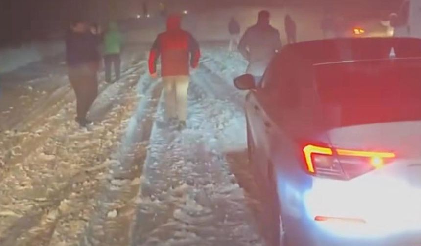 Erzincan - Sivas Yolu Yeniden Ulaşıma Açıldı