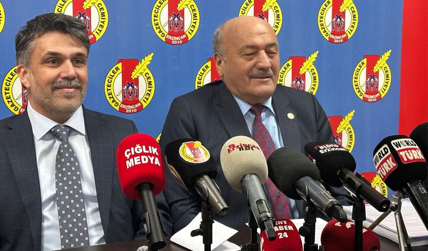 Erzincan’ın Beklediği Sorular Soruldu | Süleyman Karaman Cevapladı