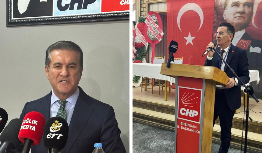 Sarıgül’den Tanrıverdi Açıklaması: “İlk Ziyaretimizi Tanrıverdi'ye Yapacağız”