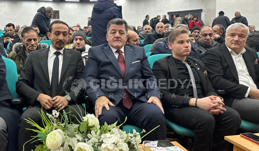 24 Erzincanspor’da Başkan Alaattin Yavuz Güneş Dönemi