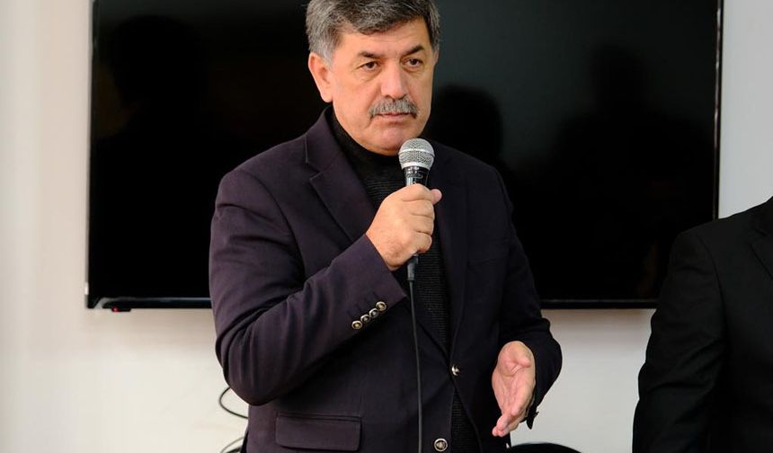 Erzincan Belediye Başkanı Aksun’un Ramazan Ayı Mesajı