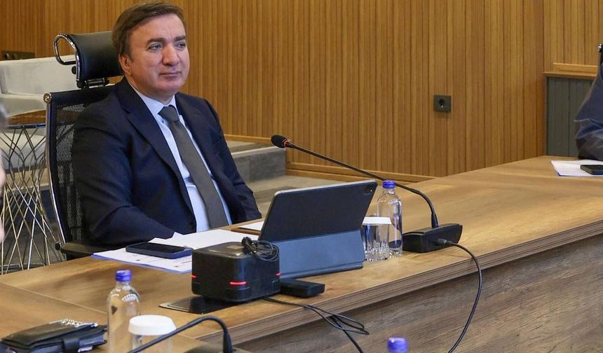 Vali Hamza Aydoğdu'nun Berat Kandili Mesajı