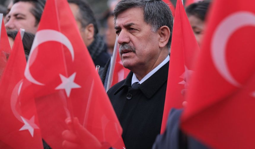 Erzincan Belediye Başkanı Bekir Aksun'un 13 Şubat Mesajı