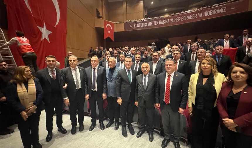 Sarıgül: “Depremler Aklımızı Başımıza Getirmediyse Daha Ne Olmalı?”