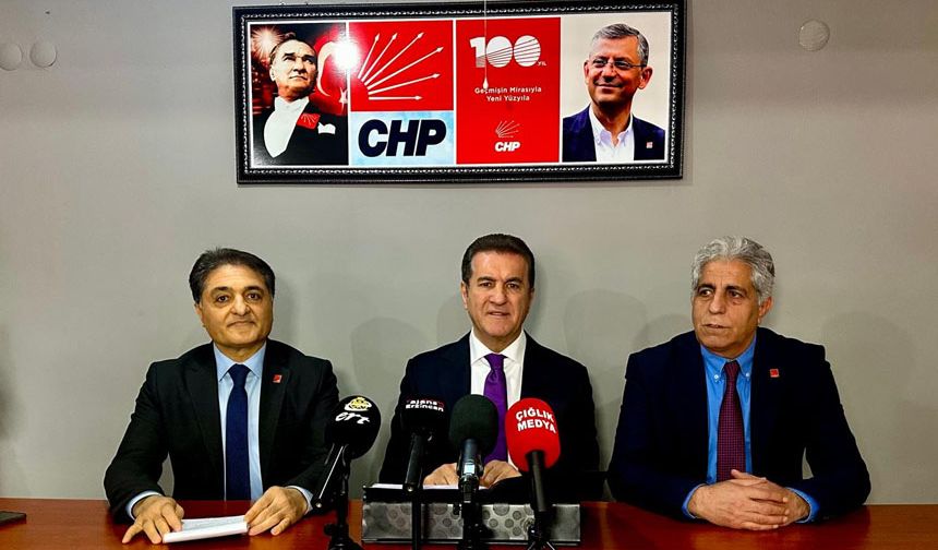 Sarıgül: Erzincan’ın Altın Çağı Başlayacak