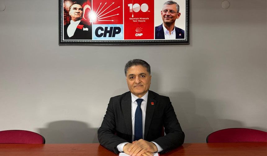 CHP Erzincan İl Başkanı Ersoy'dan Teşekkür Mesajı
