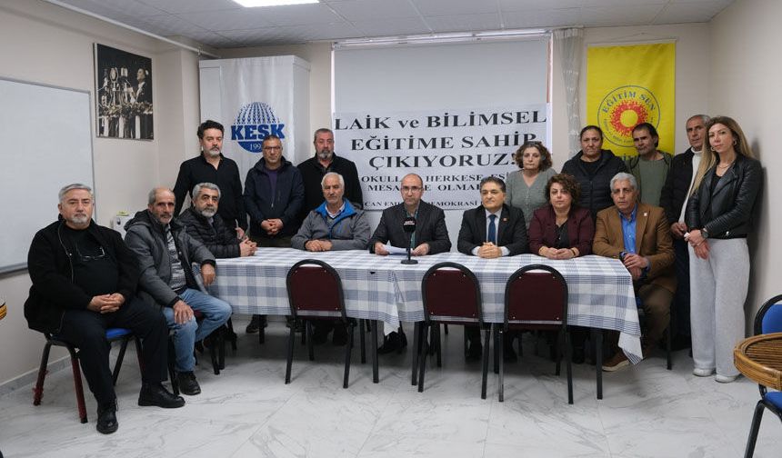 Demokrasi Birleşenlerinden Laik Eğitim Vurgusu
