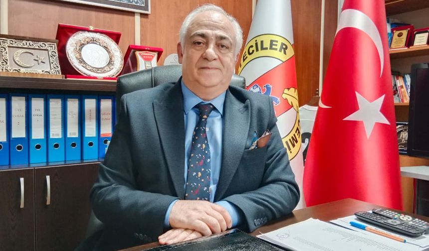 EGC Başkanı Demirbaş'tan Ramazan Mesajı