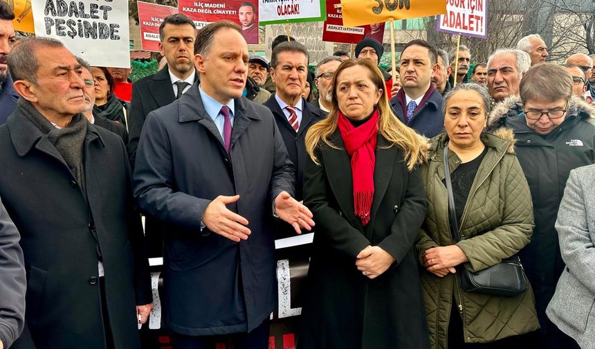 VİDEO HABER | İliç Madeni 6. Dava Görüldü Kim Ne Dedi?