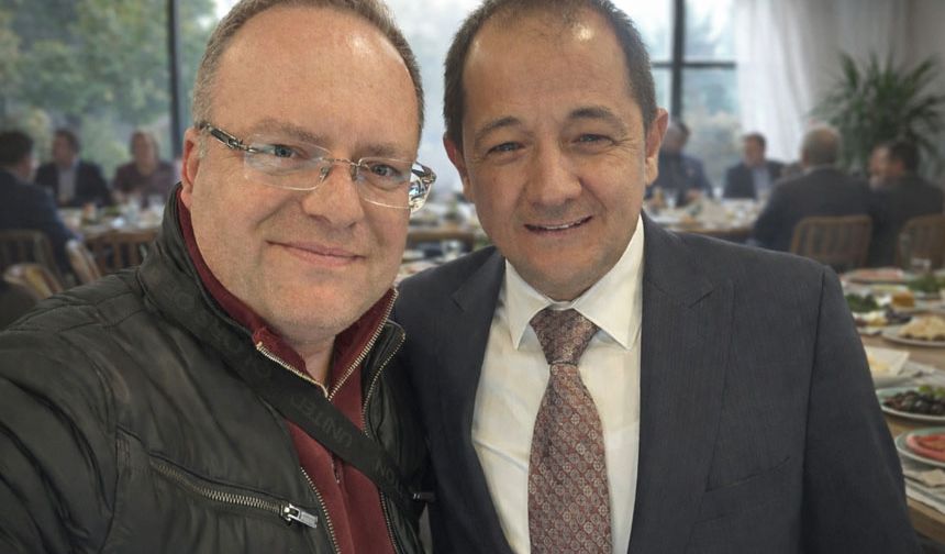 Tarım Müdürü Alper Koçaker Basınla Buluştu