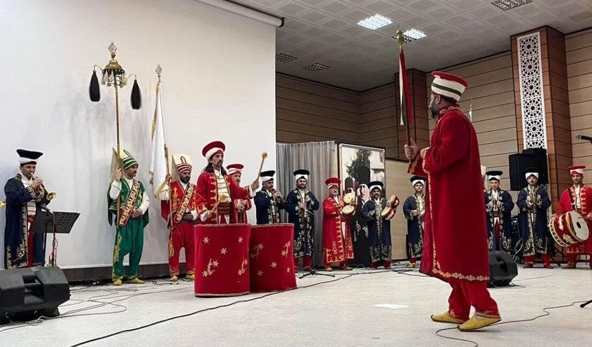 Erzincan'da Ramazana Özel Mehter Konseri Düzenlenecek