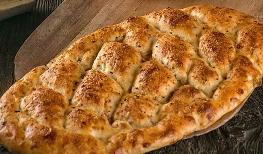 Ramazan Pidesinin 2026 Fiyatları Netleşti