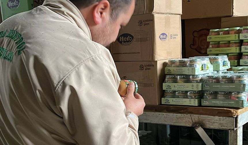 Erzincan’da Ramazan Öncesi Gıda Denetimleri Sıkılaştırıldı