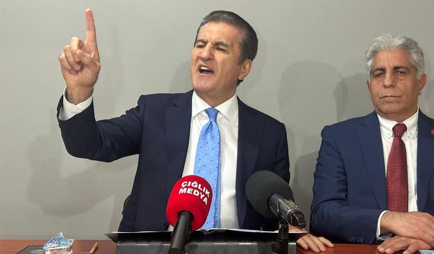 Mustafa Sarıgül: “Soruyorum, Erzincan depreme hazır mı?”