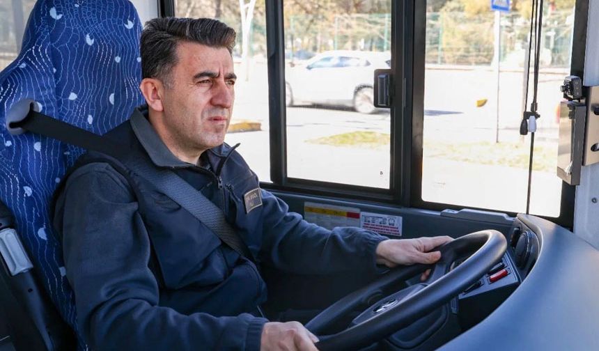 Tunceli Belediyesi Filosunu Güçlendirdi: 3 Yeni Halk Otobüsü Seferlere Başladı