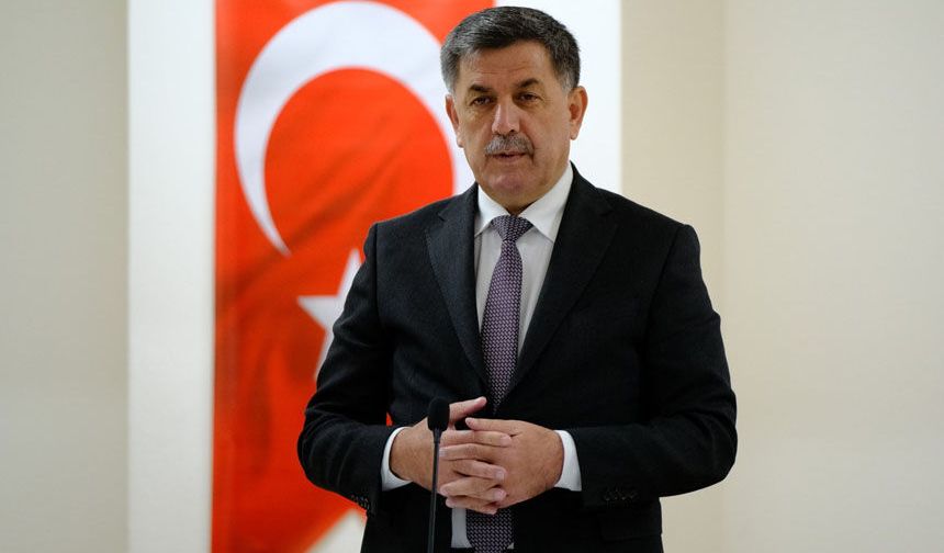 Bekir Aksun'un İstiklal Marşının Kabulü ve Mehmet Akif Ersoy’u Anma Günü Mesajı