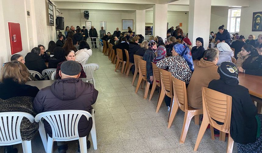 Erzincan Cemevi’nde 8 Mart’a Özel Yoğun Katılımlı Etkinlik