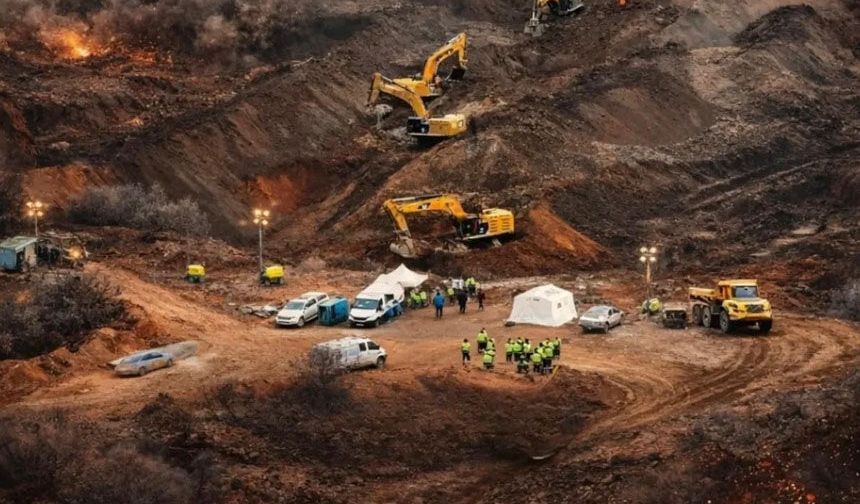 Cengiz Holding, Erzincan’daki Çöpler Altın Madeni’ni 1,5 Milyar Dolara Alıyor