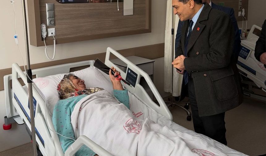 CHP Erzincan’dan 8 Mart’ta Anlamlı Ziyaretler