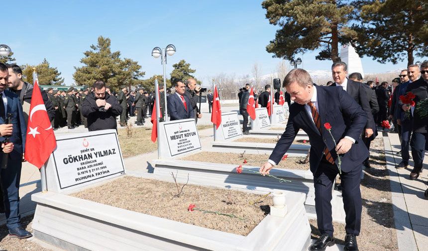 18 Mart Çanakkale Zaferi ve Şehitleri Anma Günü Programı