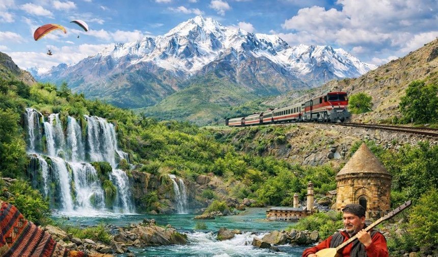 Erzincan Tanıtım Günleri İstanbul’da Başlıyor