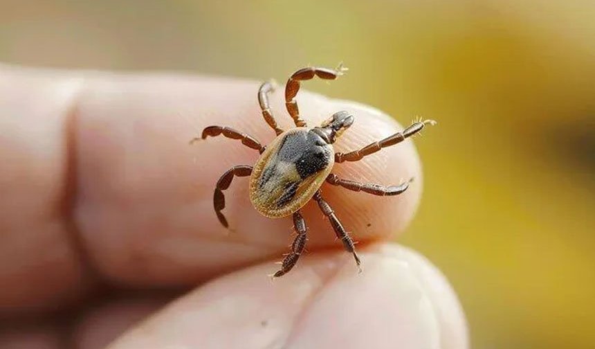 Kelkit ve Çevresinde Kene Vakaları Artıyor