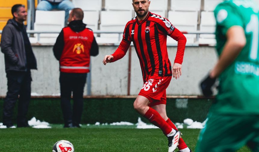 24 Erzincanspor Sahasında Gol Bulamadı