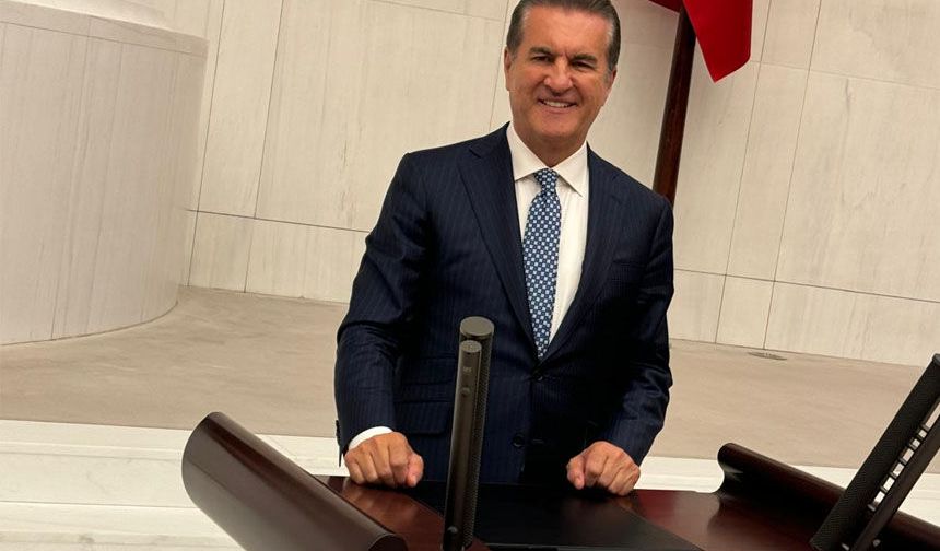 Mustafa Sarıgül’den TBMM’de “Can Erzincan” Çıkışı ve Yatırım Soruları