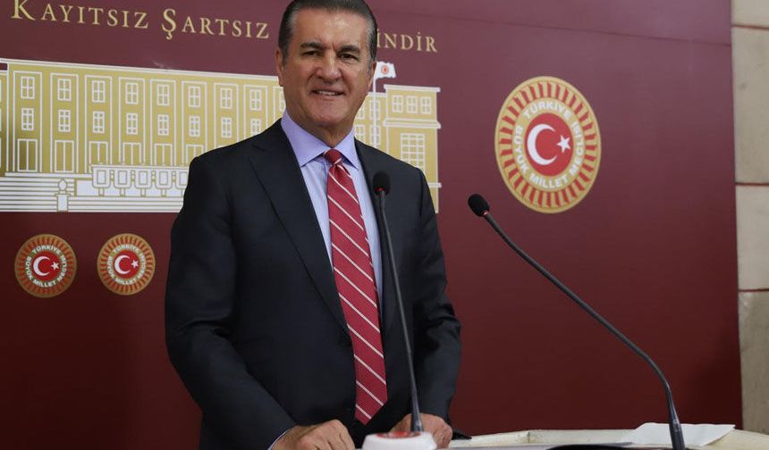 Milletvekili Mustafa Sarıgül’den 8 Mart Mesajı