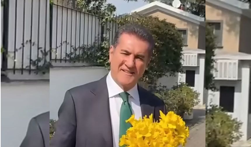 Erzincan Milletvekili Mustafa Sarıgül’den İspanya Başbakanı Sanchez’e Anlamlı Hediye