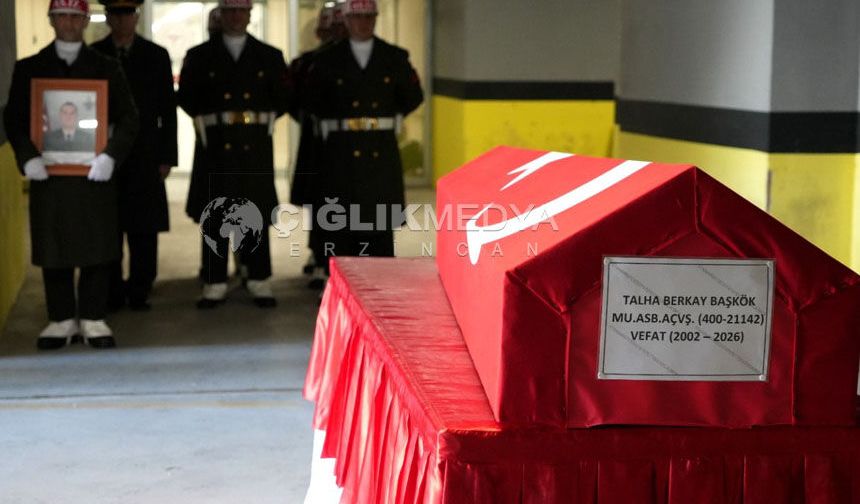 Erzincan’daki Motosiklet Kazasında Yaralanan Astsubaydan Kahreden Haber