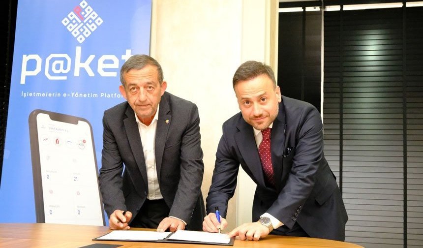 Erzincan TSO’dan KOBİ’lere Dijital Destek: “paket” İş Birliği