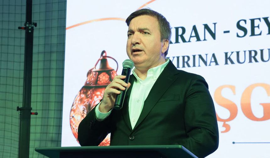 Vali Aydoğdu’nun Kadir Gecesi Mesajı