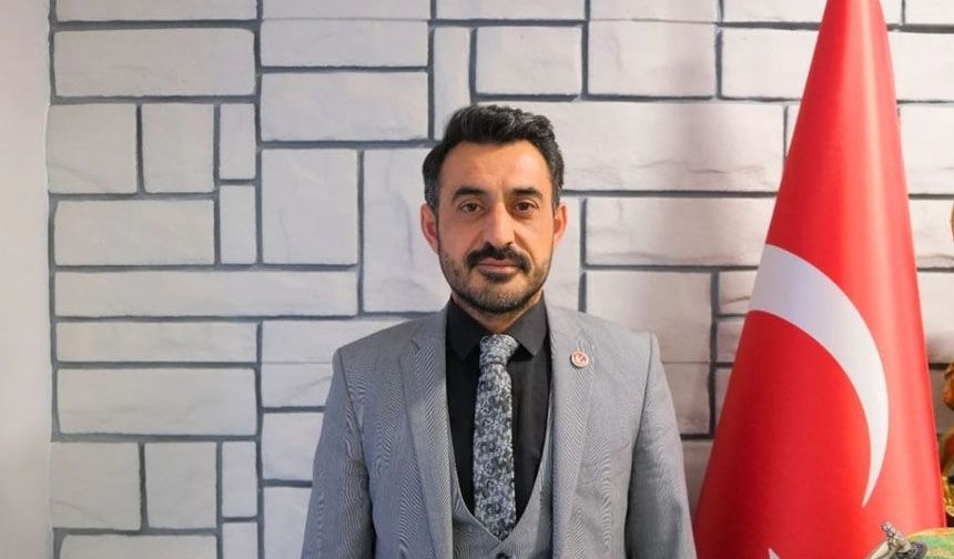 Yeniden Refah Partisi Erzincan İl Başkanı Mutlutürk’ten 13 Mart Depremi Mesajı