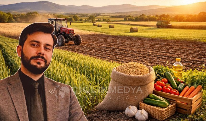Yeniden Refah Partisi’nden “Milli Tarım Seferberliği” Çağrısı