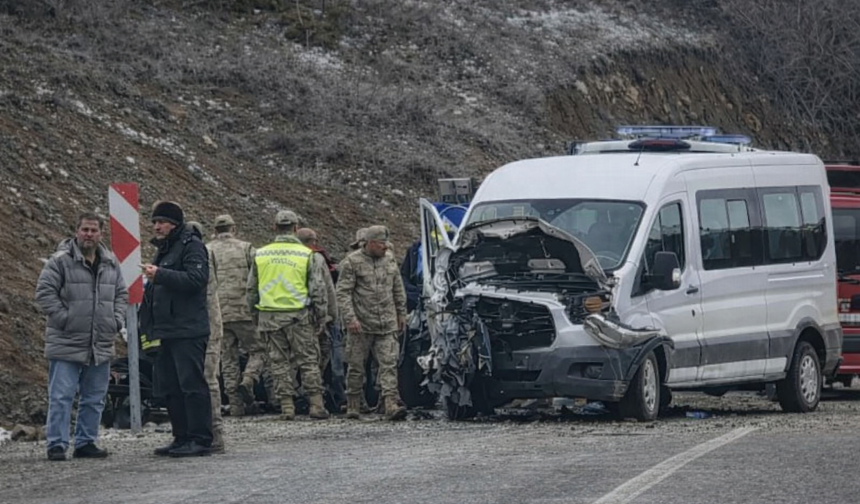 Kelkit–Erzincan Karayolunda Feci Kaza: 1 Kişi Hayatını Kaybetti