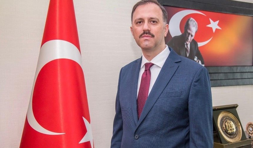 Erzincanlı Ali Erdem HSK Teftiş Kurulu Başkanlığına Atandı