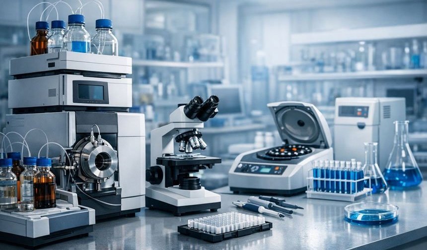 Erzincan Bölgenin Analiz Üssü Oluyor: 23 Milyonluk Dev Yatırım