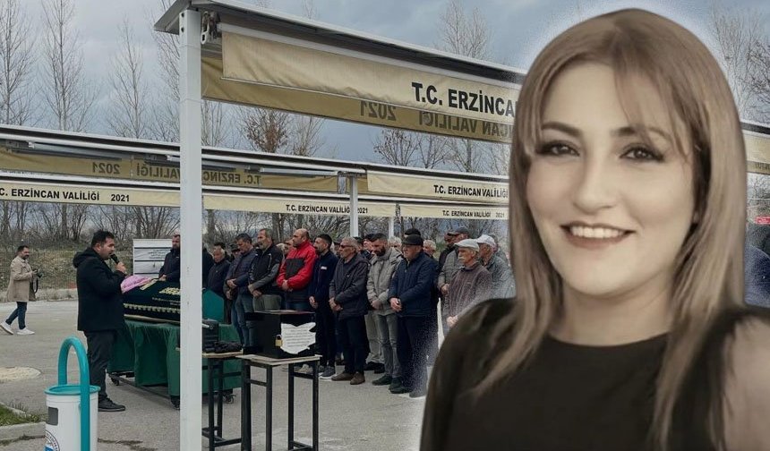 24 Yaşındaki Bahar Aksüt Memleketinde Toprağa Verildi