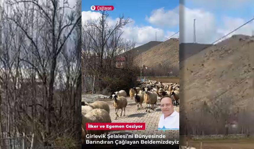 Erzincan Çağlayan’ın Bilinmeyen Yüzü! Arka Mahallelerini Gezdik
