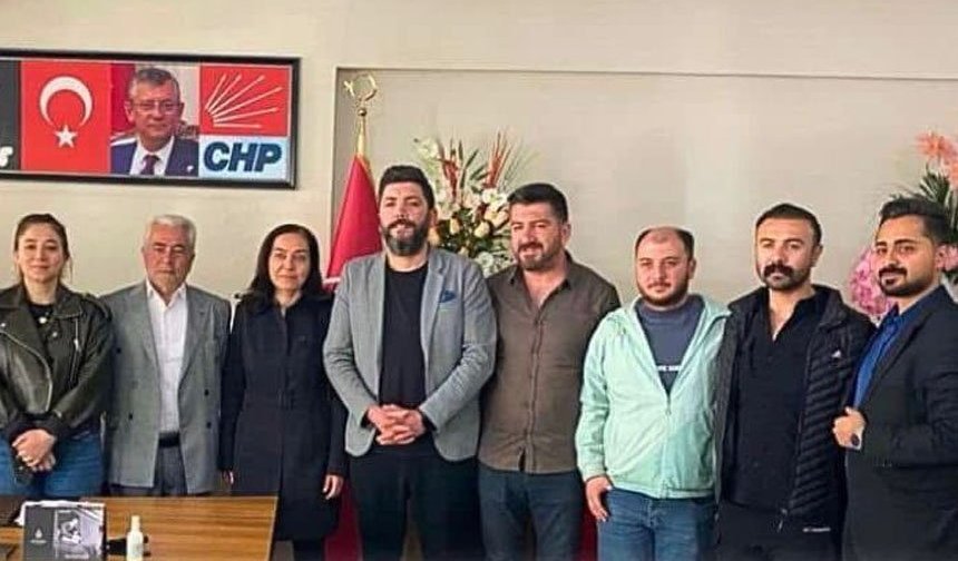 CHP Erzincan Belediyesi 2026 Görev Dağılımını Açıkladı