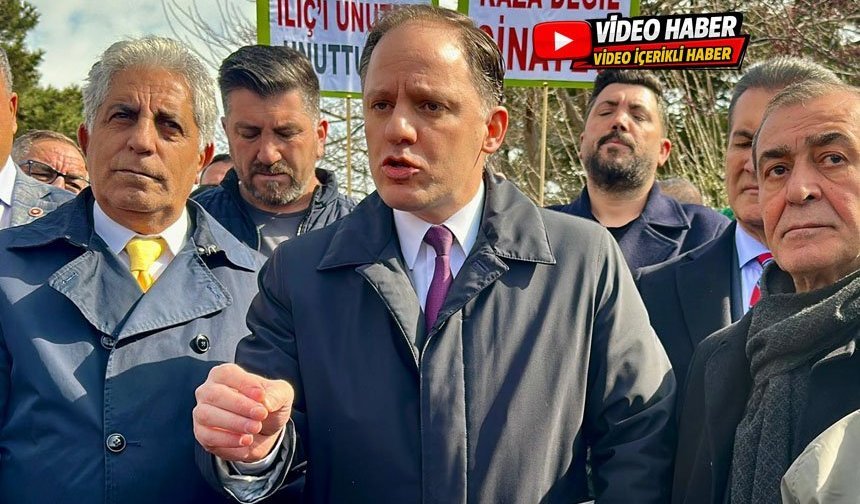 CHP’li Deniz Yavuz Yılmaz’dan İliç Davası Tepkisi: “Adalet Yerini Bulmuyor”