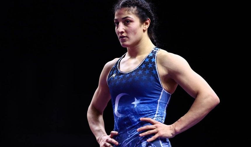 Erzincan'ın Gururu Elvira Süleyman Avrupa İkincisi Oldu