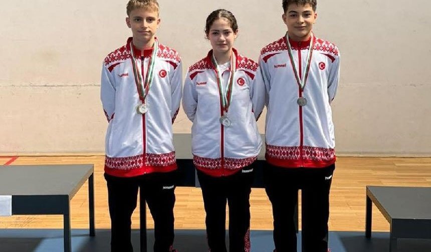 Bulgaristan'da Erzincan Rüzgarı